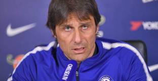 Конте не обвинява Моузес за загубата 