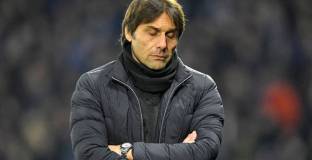 Конте: Аз съм отговорен за този резултат