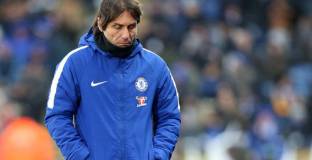 Челси очаква напускането на Конте в края на сезона 