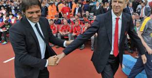 Карагър: Конте е най-добрата смяна на Венгер в Арсенал 