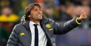 Конте отмени пресконференцията си заради Corriere dello Sport