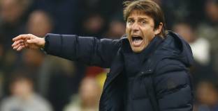  Конте: Ще е чудо, ако изпреварим Ман Юнайтед 