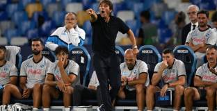 Конте: Сякаш голът бе прокълнат