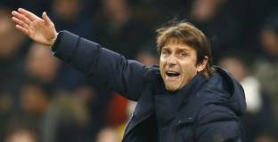  Конте призна, че Тотнъм изостава от Арсенал