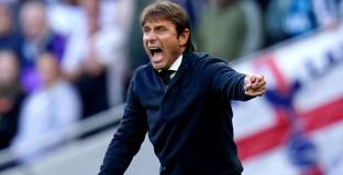 Конте не се притеснява за договора си 