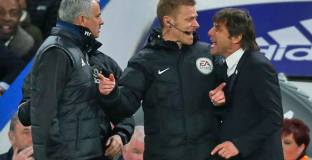 Конте: Моуриньо? Всичко е наред