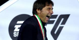 Конте: Наполи е безупречен, но не е готов да доминира в Серия А