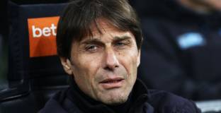 Конте: Нещо не върви както трябва с VAR