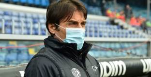 Конте: Забравете за зимни трансфери