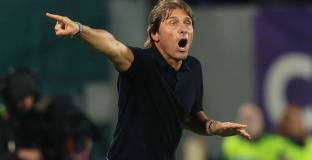 Конте: Развих футболните си познания в Наполи 