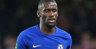 Конте извади Рюдигер от състава 