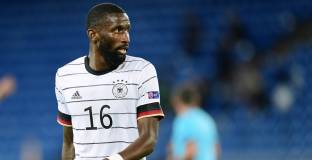 Рюдигер: Върнахме се в изходната точка 