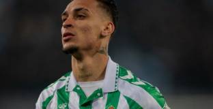 Агентът на Антони скочи на Аморим