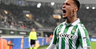 Антони бе избран за играч на мача срещу Реал Сосиедад