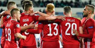 Унгария - Кипър 1:0 