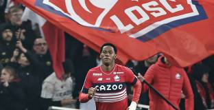 Лил - Олимпик Лион 3:3 