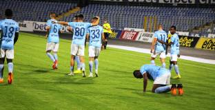 Арда с издънка срещу тим от Втора лига