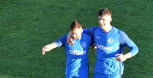 Славко Матич с първа победа като треньор на Арда (видео)