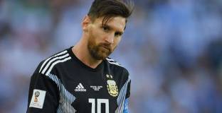 Меси: Трябва да останем спокойни 