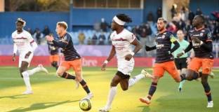 Анжер - Клермон 0:1 