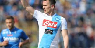 Милик плати 20 000 за операция на друг футболист 