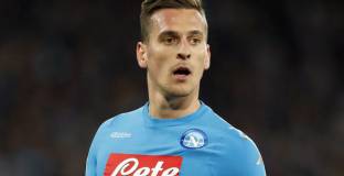 Удар за Наполи, Милик аут до 6 месеца 