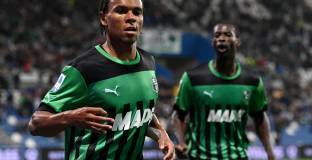 Сасуоло - Верона 2:1 