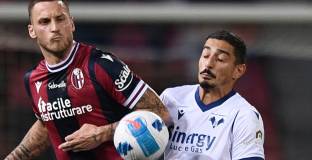 Болоня - Верона 1:0 