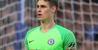 Грийн: Кепа може да играе като полузащитник