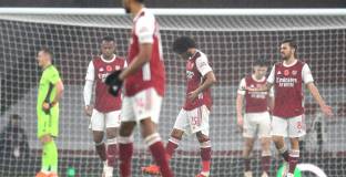 Арсенал остана в Норвегия след мача с Мьолде