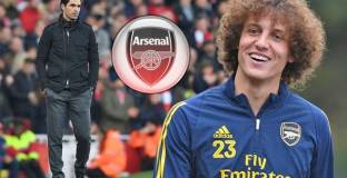 Киоун: Артета може да загуби работата си заради Луис