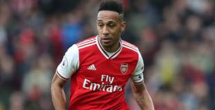 Артета: Обамеянг ще остане в Арсенал