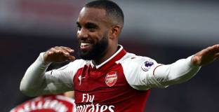 Лаказет: Обамеянг не ми е конкурент 