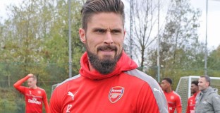 Венгер: На Жиру му харесва да има конкуренция 