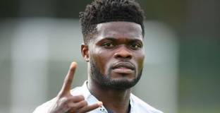 Партей се завърна към тренировки