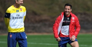 Венгер е убеден, че ПСЖ е превключил от Санчес към Мбапе