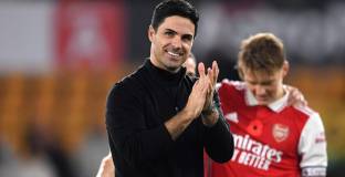 Артета: Арсенал задмина очакванията ми