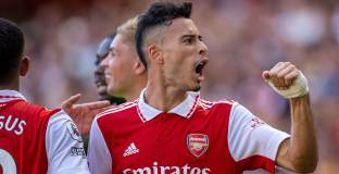 Мартинели отказа на Барса, за да остане в Арсенал 