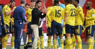 Артета: Благодарение на ВЛ имаме страхотен календар