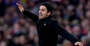 Артета е уверен, че Арсенал може да вземе три точки на 