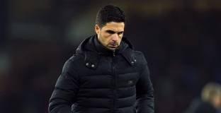 Артета: Провалихме се