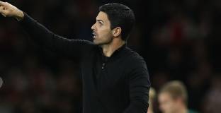 Артета призова Арсенал да свикне с ролята на лидер