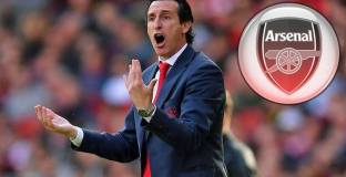Арсенал разговарял с осем кандидата преди да се спре на Емери