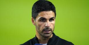  Артета: Трябва да се извиним