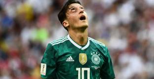 Венгер обясни провала на Йозил на Мондиал 2018 