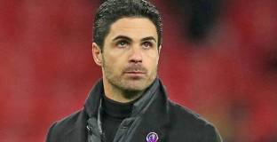 Артета: Не знам какво да направим, за да вкараме гол