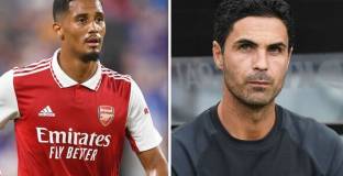    Артета: Салиба е в плановете ми