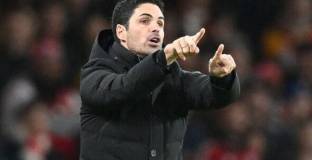 Артета предупреди играчите си