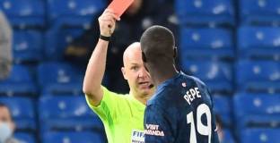 Арсенал разкритикува феновете, които обидиха Пепе