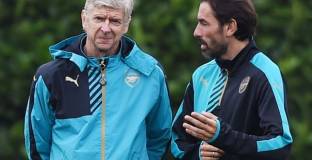 Пирес мечтае да работи с Венгер 